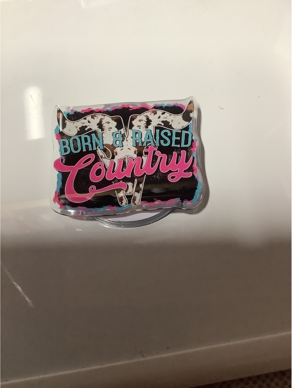 Born & Raised Country Socket Phone Grip